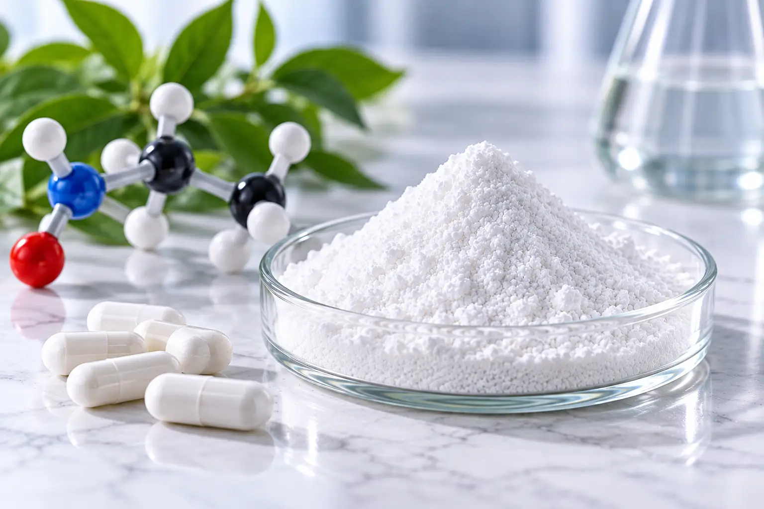 GABA GABA (Gamma-Aminobutyric Acid) - Image 1