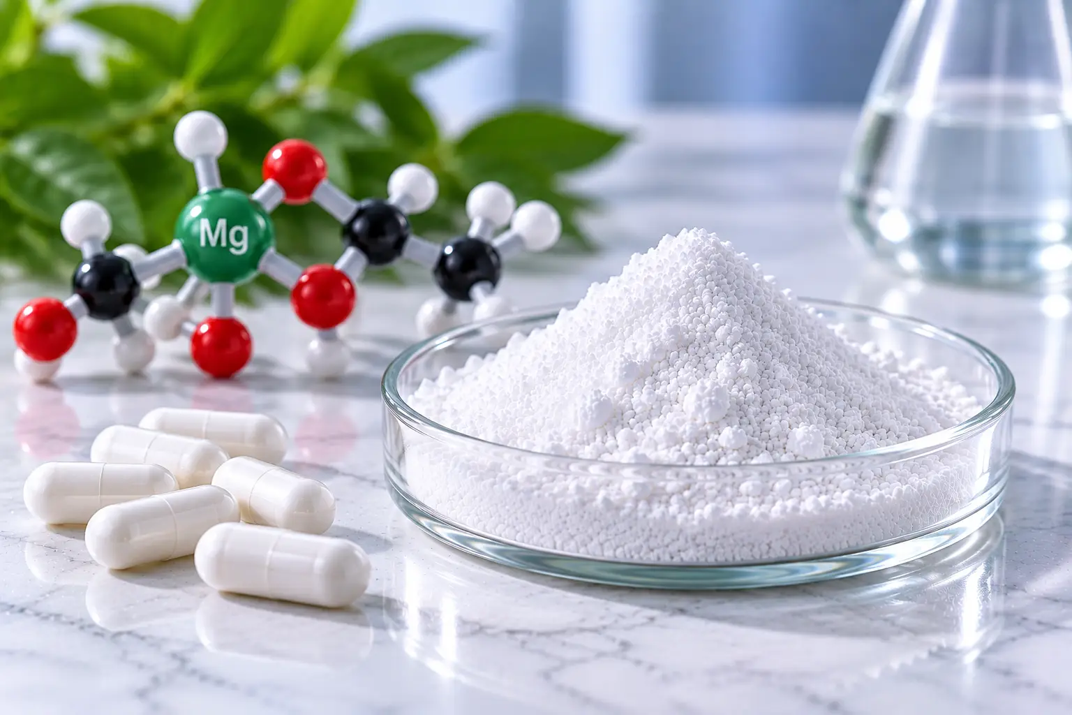 Magnesium L-Threonate Magnesium L-Threonate - Image 1